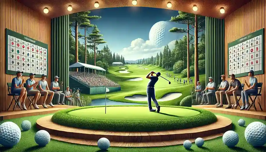 Golf Betting at PHLAGO